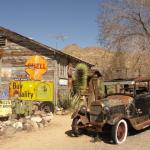 Un fantastico distributore sulla vecchia Route 66